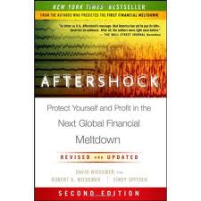 aftershock stock market book